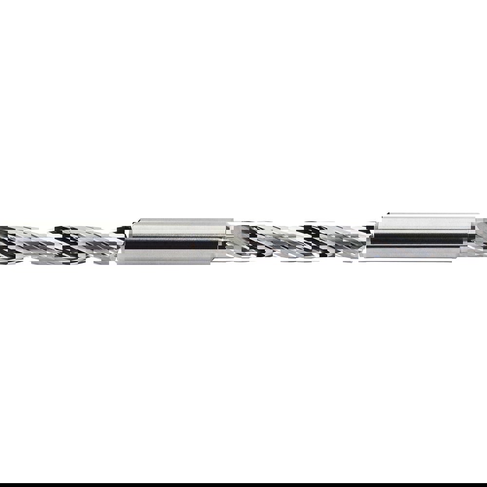 Jobber Drill: 5.10 mm Dia, 142 deg Point, Solid Carbide